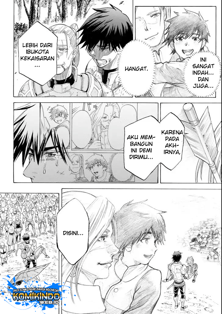 The Alexis Empire Chronicle Chapter 03 Gambar 39